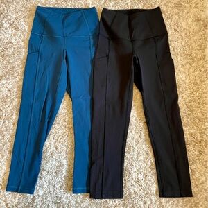 Bundle of North Face leggings